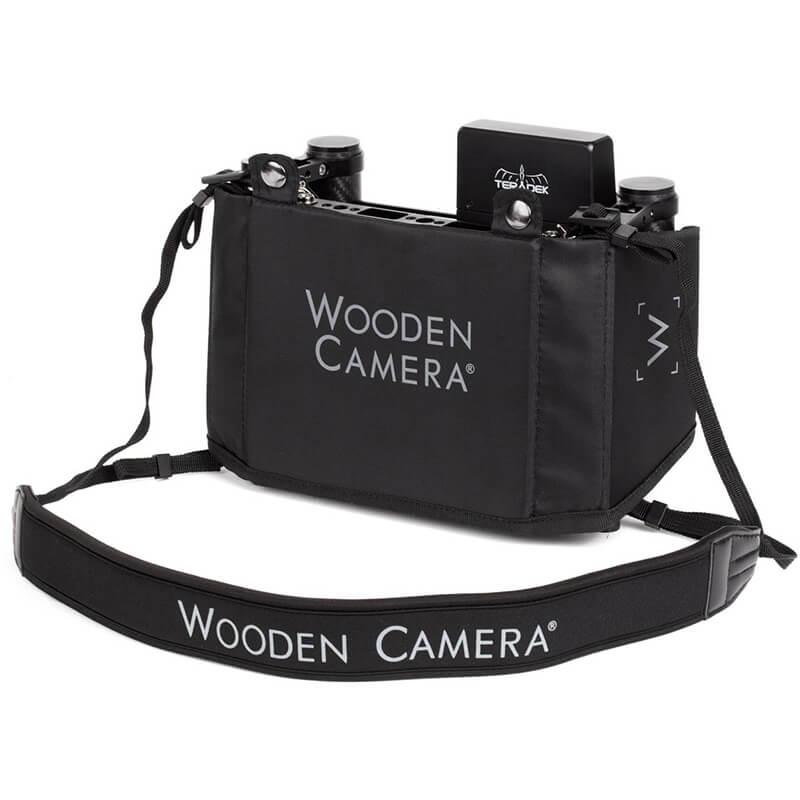 Wooden Camera Dual Directors Monitor Cage v3